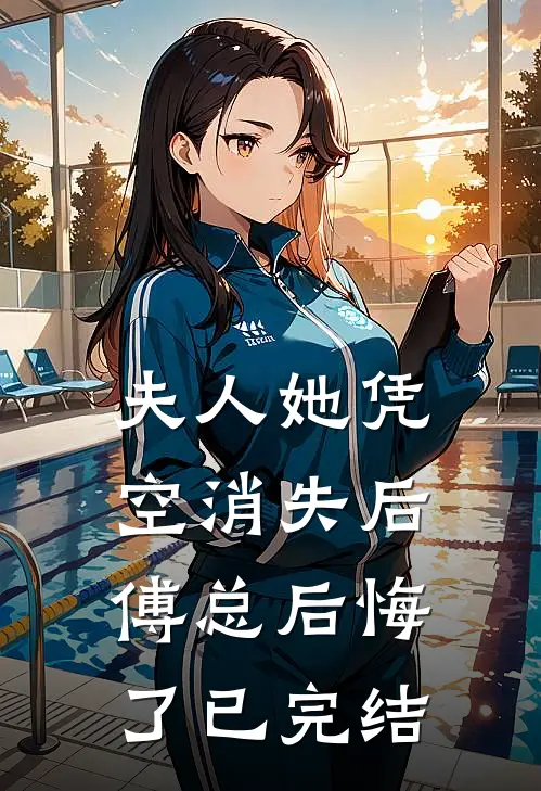 夫人她凭空消失后,傅总后悔了已完结免费阅读