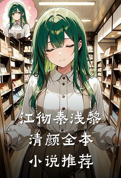 江彻秦浅黎清颜全本小说推荐