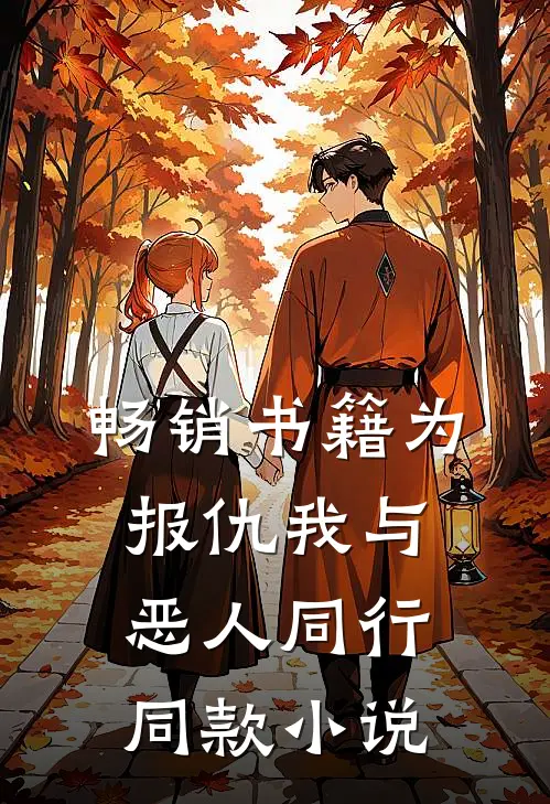畅销书籍为报仇我与恶人同行同款小说