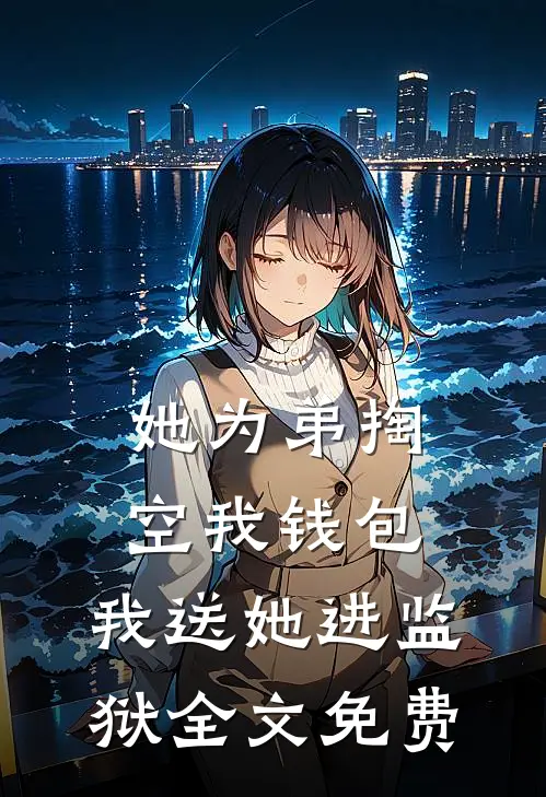 她为弟掏空我钱包,我送她进监狱全文免费