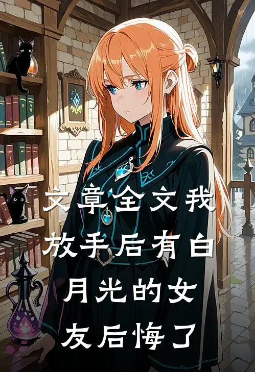 文章全文我放手后有白月光的女友后悔了
