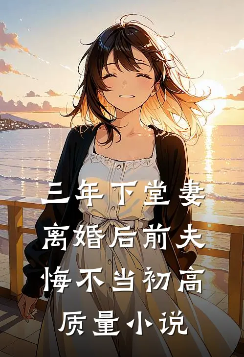 三年下堂妻，离婚后前夫悔不当初高质量小说