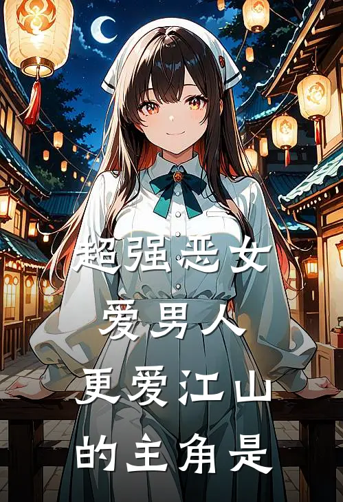 超强恶女：爱男人，更爱江山的主角是