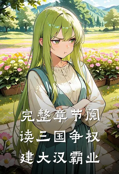 完整章节阅读三国争权,建大汉霸业的