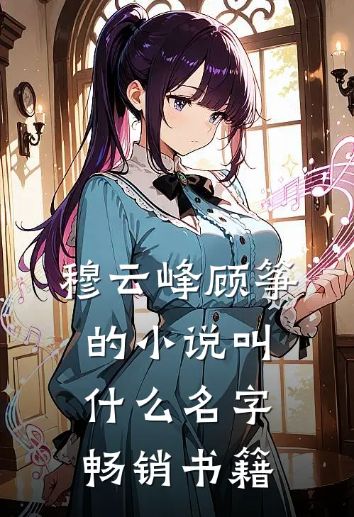 穆云峰顾筝的小说叫什么名字畅销书籍
