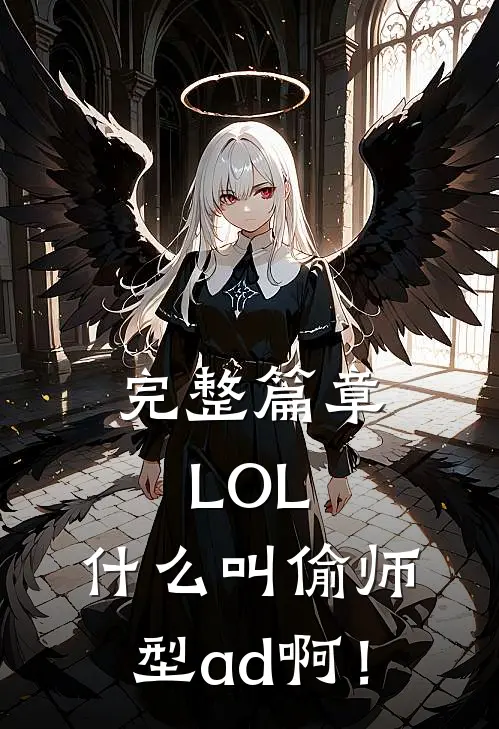 完整篇章LOL：什么叫偷师型ad啊！