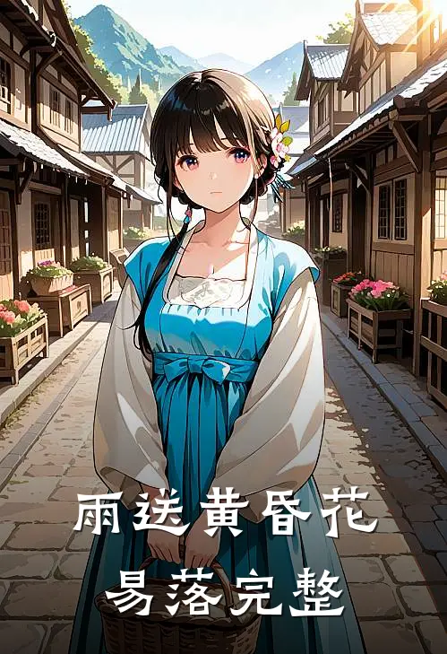 雨送黄昏花易落完整