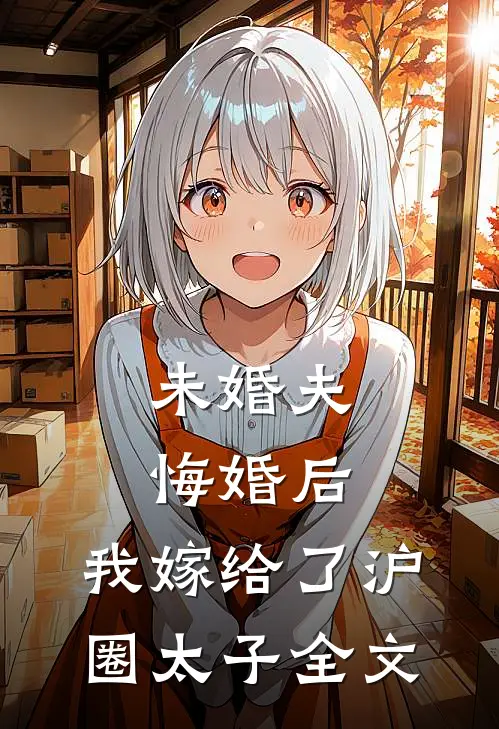 未婚夫悔婚后，我嫁给了沪圈太子全文