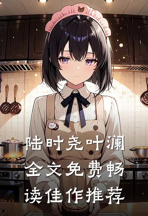 陆时尧叶澜全文免费畅读佳作推荐