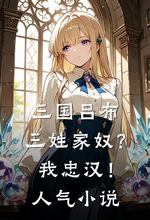 三国吕布三姓家奴?我忠汉!人气免费阅读