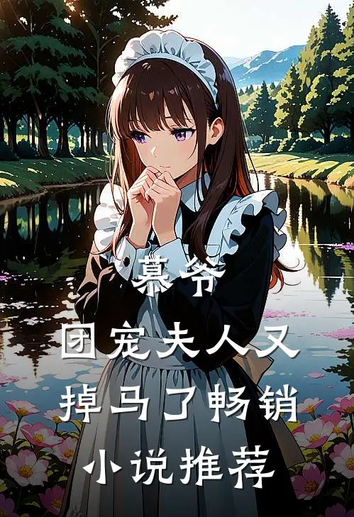 慕爷，团宠夫人又掉马了畅销小说推荐