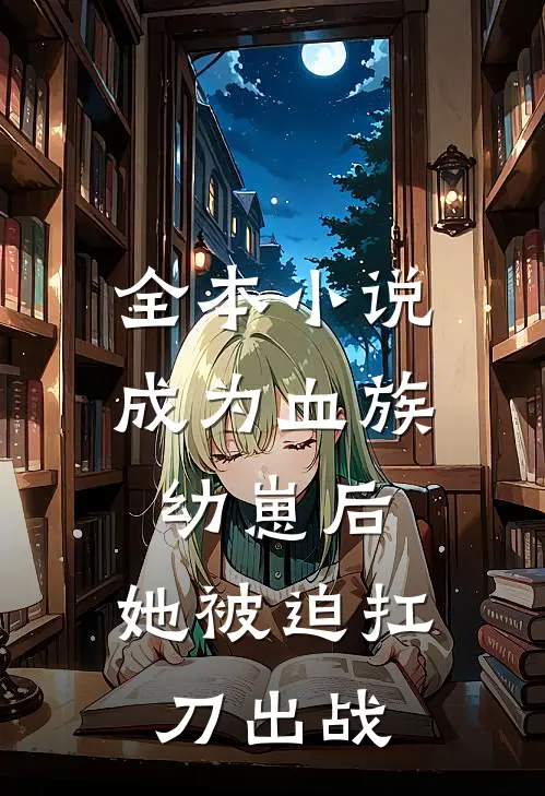 全本成为血族幼崽后,她被迫扛刀出战免费阅读