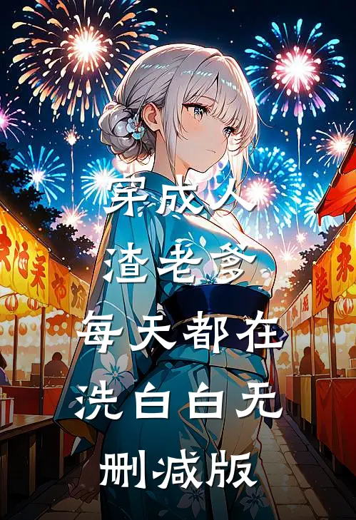 穿成人渣老爹，每天都在洗白白无删减版