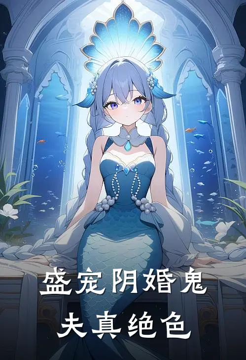 盛宠阴婚鬼夫真绝色