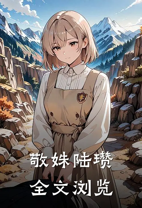 敬姝陆瓒全文浏览