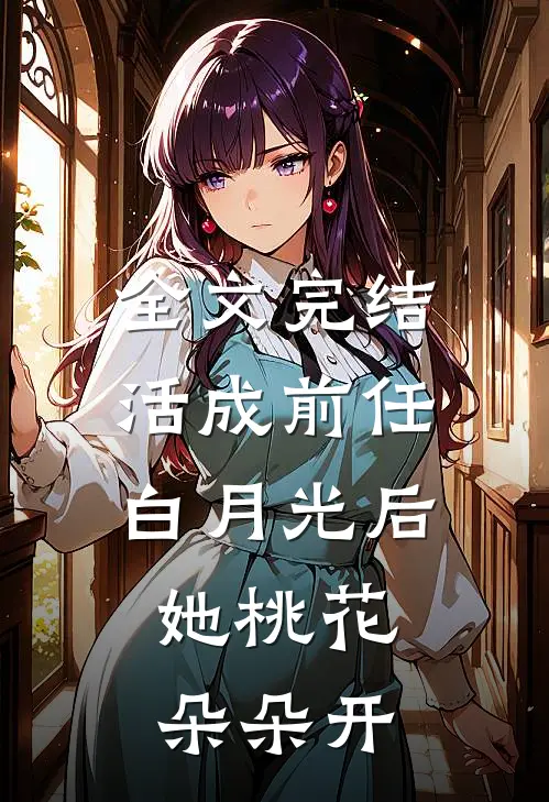 全文完结活成前任白月光后，她桃花朵朵开