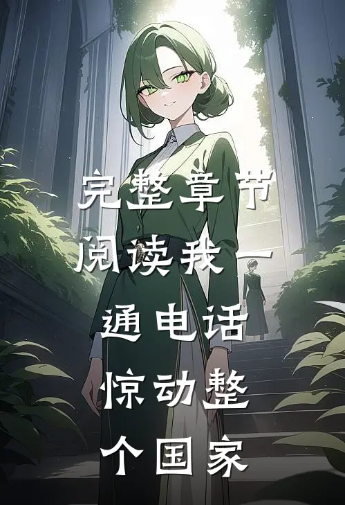 完整章节阅读我一通电话，惊动整个国家