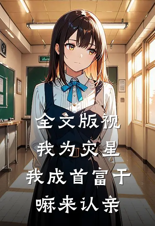 全文版视我为灾星,我成首富干嘛来认亲