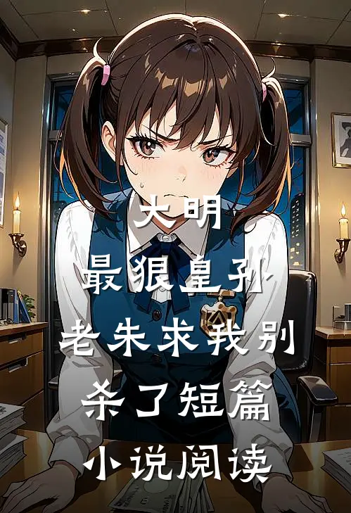 大明：最狠皇孙，老朱求我别杀了短篇小说阅读