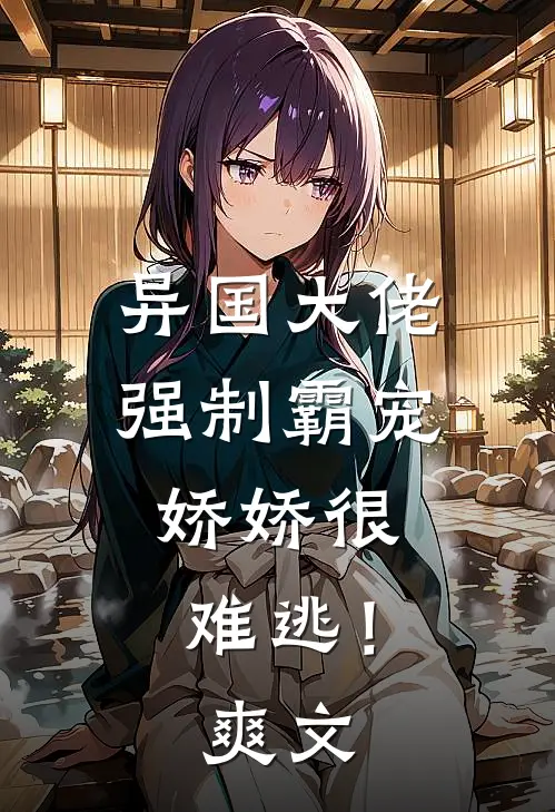 异国大佬强制霸宠,娇娇很难逃!爽文