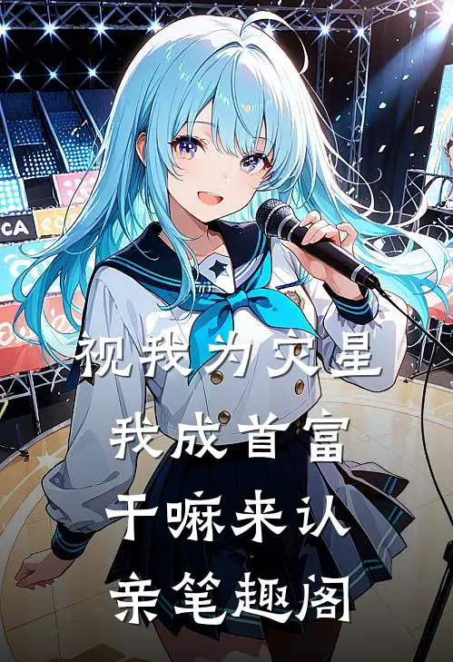 视我为灾星，我成首富干嘛来认亲笔趣阁