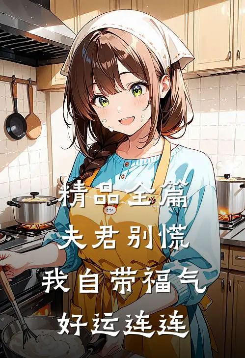 精品全篇夫君别慌，我自带福气好运连连