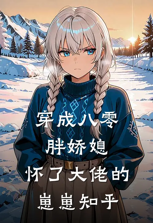 穿成八零胖娇媳,怀了大佬的崽崽知乎