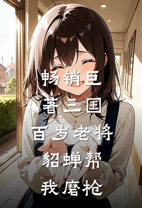畅销巨著三国：百岁老将，貂蝉帮我磨枪