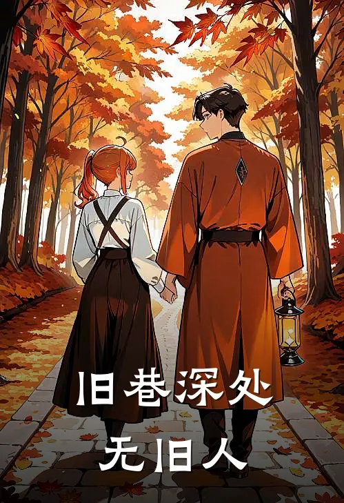 旧巷深处无旧人孟离浅晏骁