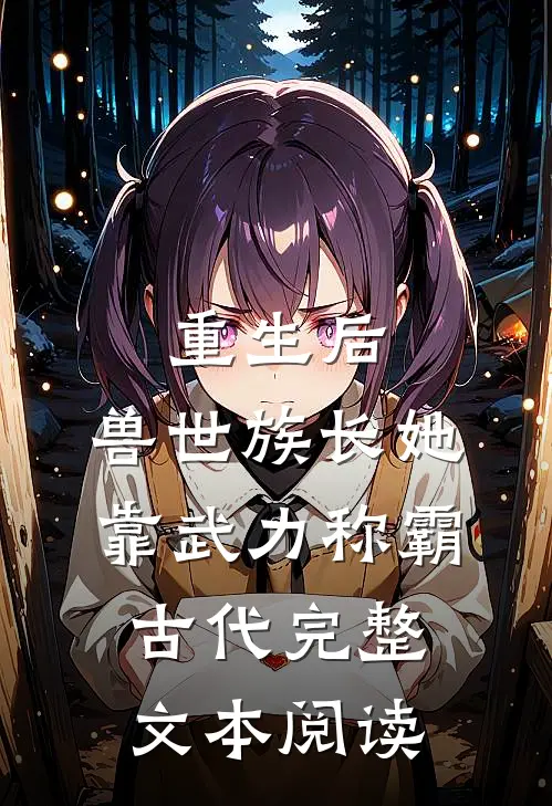 重生后，兽世族长她靠武力称霸古代完整文本阅读