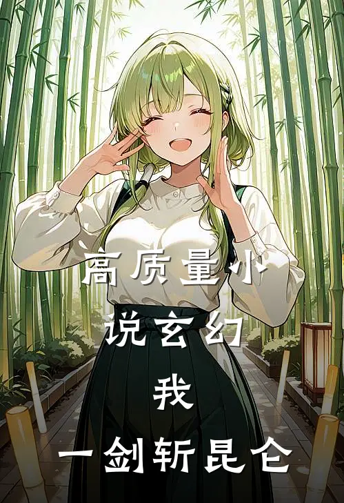 高质量小说玄幻：我，一剑斩昆仑