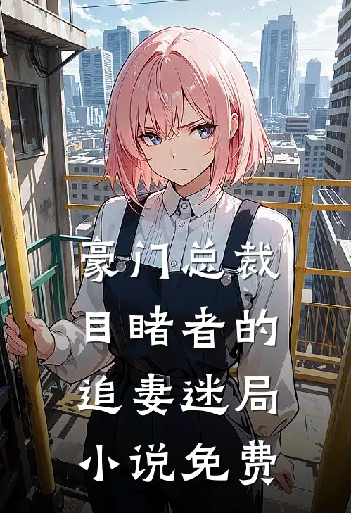 豪门总裁目睹者的追妻迷局免费