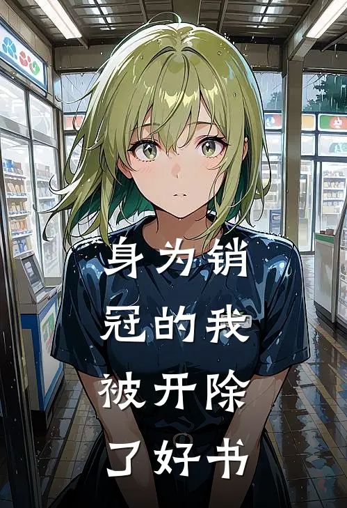 身为销冠的我，被开除了好书