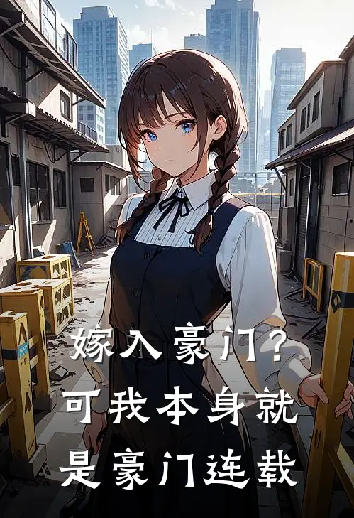 嫁入豪门?可我本身就是豪门连载文