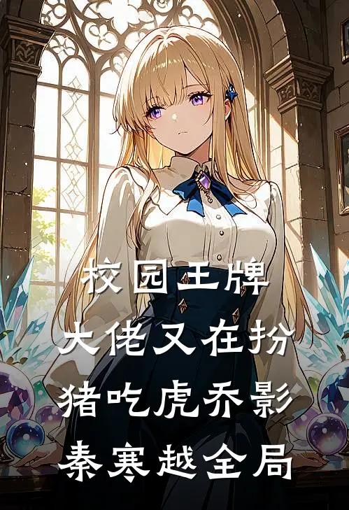 校园王牌：大佬又在扮猪吃虎乔影秦寒越全局