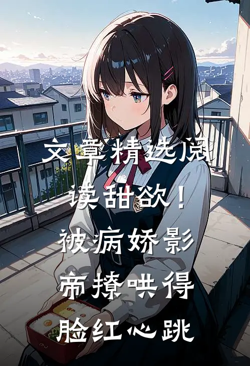 文章精选阅读甜欲！被病娇影帝撩哄得脸红心跳