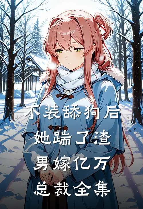 不装舔狗后，她踹了渣男嫁亿万总裁 全集