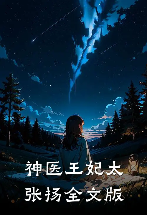 神医王妃太张扬全文版
