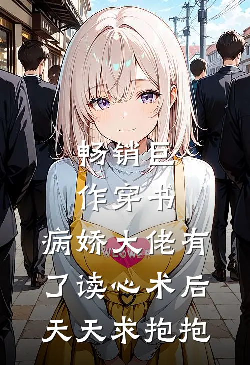 畅销巨作穿书：病娇大佬有了读心术后天天求抱抱