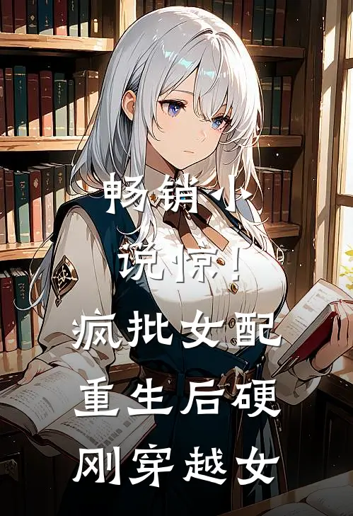 畅销小说惊！疯批女配重生后硬刚穿越女