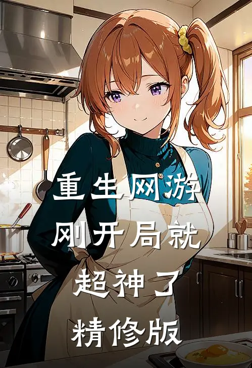 重生网游刚开局就超神了精修版