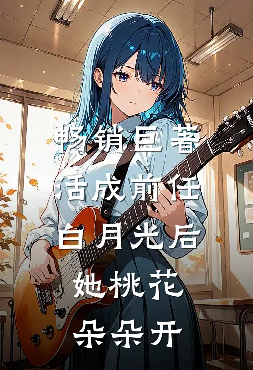 畅销巨著活成前任白月光后，她桃花朵朵开