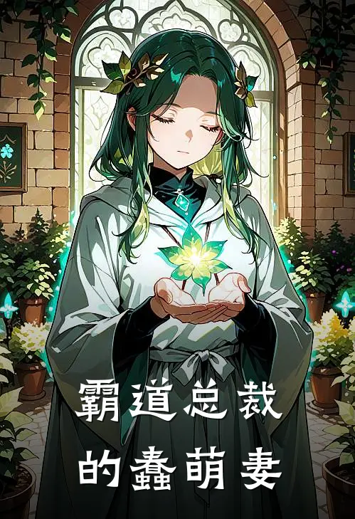 霸道总裁的蠢萌妻