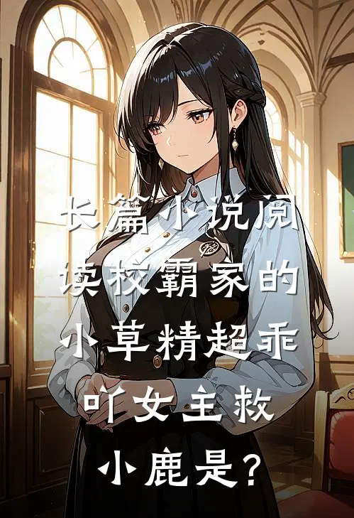 长篇小说阅读校霸家的小草精超乖吖女主救小鹿是?