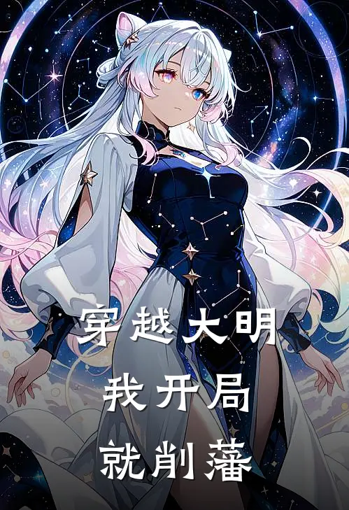 穿越大明,我开局就削藩的
