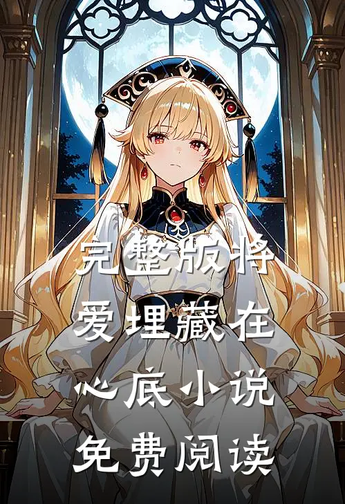 完整版将爱埋藏在心底小说免费阅读