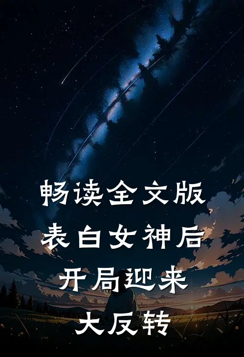 畅读全文版表白女神后,开局迎来大反转的