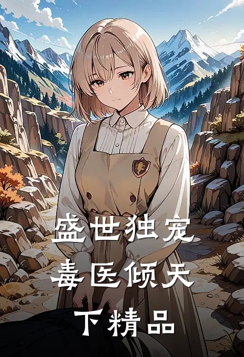 盛世独宠,毒医倾天下精品免费阅读