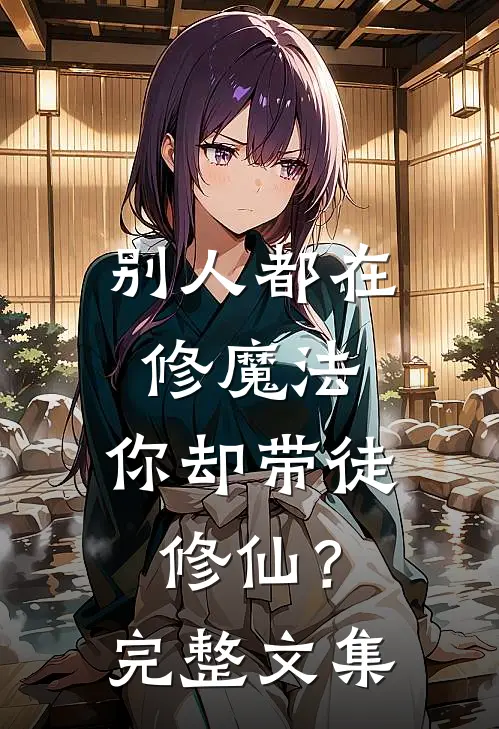 别人都在修魔法,你却带徒修仙?完整文集免费阅读