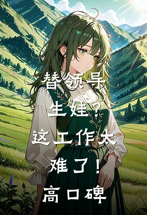 替领导生娃？这工作太难了！高口碑